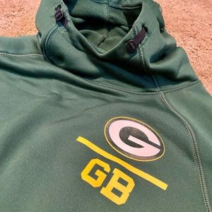 Green Bay Packers Under Armour Hoodie